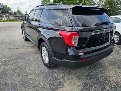 2023 Ford Explorer XLT 4WD