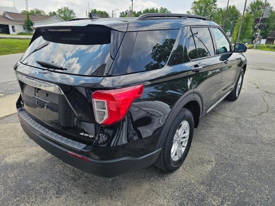 2023 Ford Explorer XLT 4WD