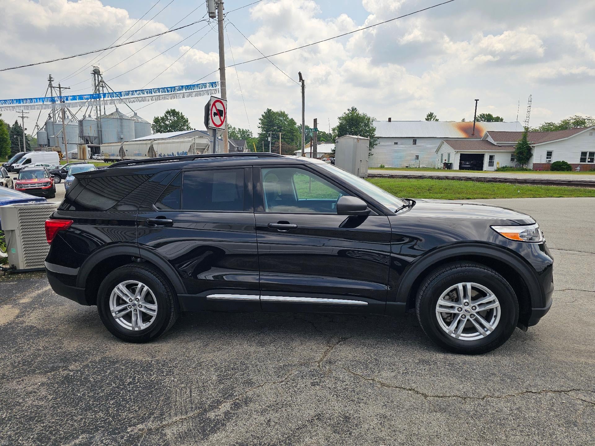 2023 Ford Explorer XLT 4WD