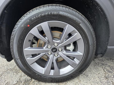 2026 Ford Explorer Active w/200A Pkg 4WD