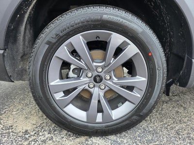 2026 Ford Explorer Active w/200A Pkg 4WD