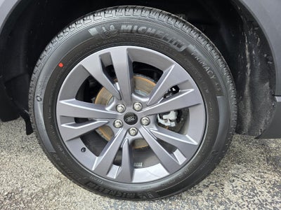 2026 Ford Explorer Active w/200A Pkg 4WD