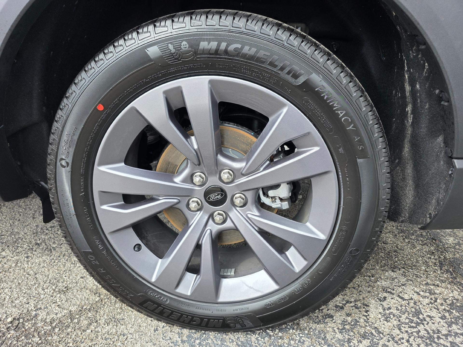 2026 Ford Explorer Active w/200A Pkg 4WD