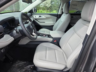 2026 Ford Explorer Active w/200A Pkg 4WD