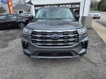 2026 Ford Explorer Active w/200A Pkg 4WD