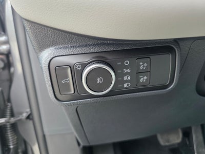 2026 Ford Explorer Active w/200A Pkg 4WD