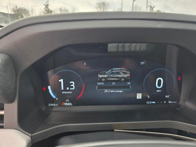 2026 Ford Explorer Active w/200A Pkg 4WD