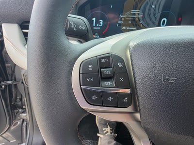 2026 Ford Explorer Active w/200A Pkg 4WD