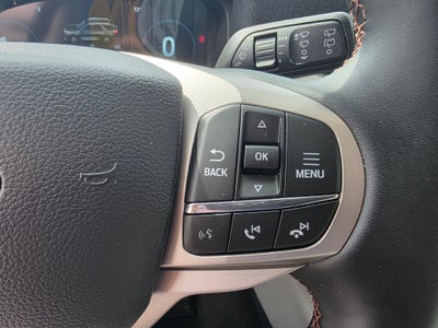 2026 Ford Explorer Active w/200A Pkg 4WD
