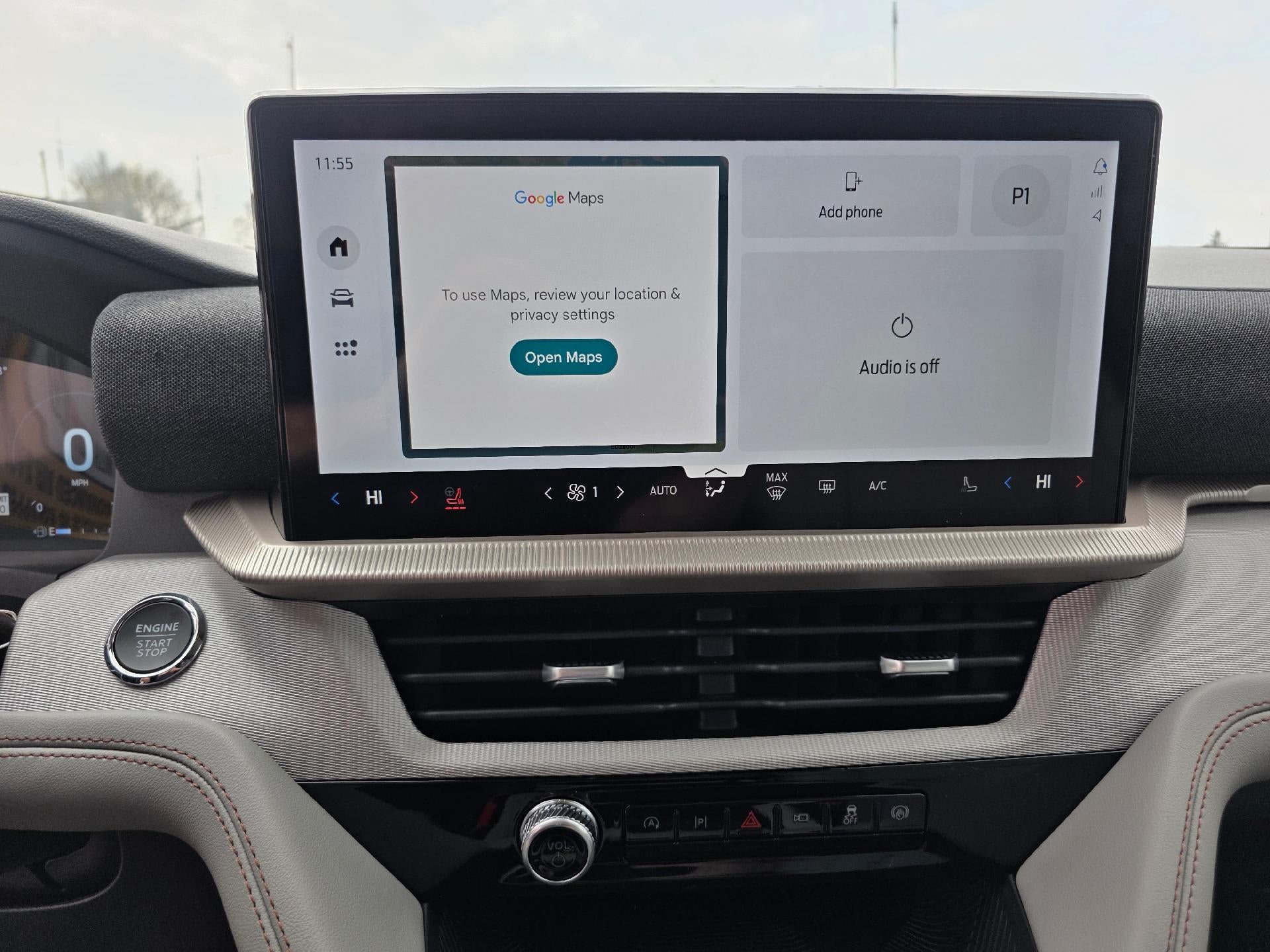 2026 Ford Explorer Active w/200A Pkg 4WD