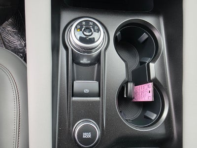 2026 Ford Explorer Active w/200A Pkg 4WD