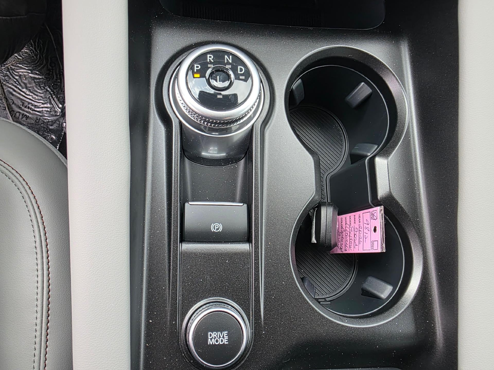 2026 Ford Explorer Active w/200A Pkg 4WD