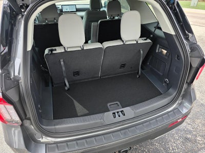 2026 Ford Explorer Active w/200A Pkg 4WD