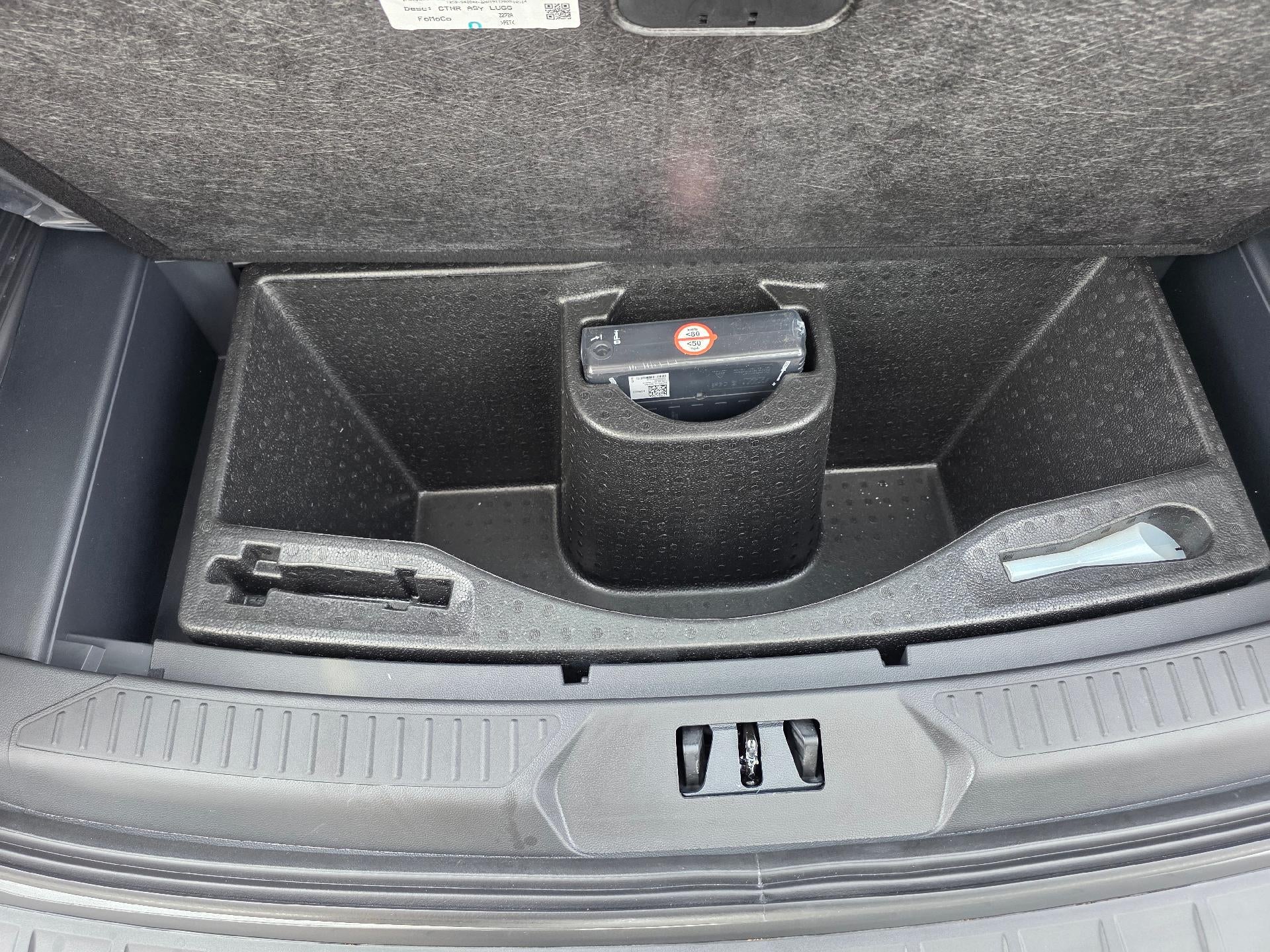 2026 Ford Explorer Active w/200A Pkg 4WD