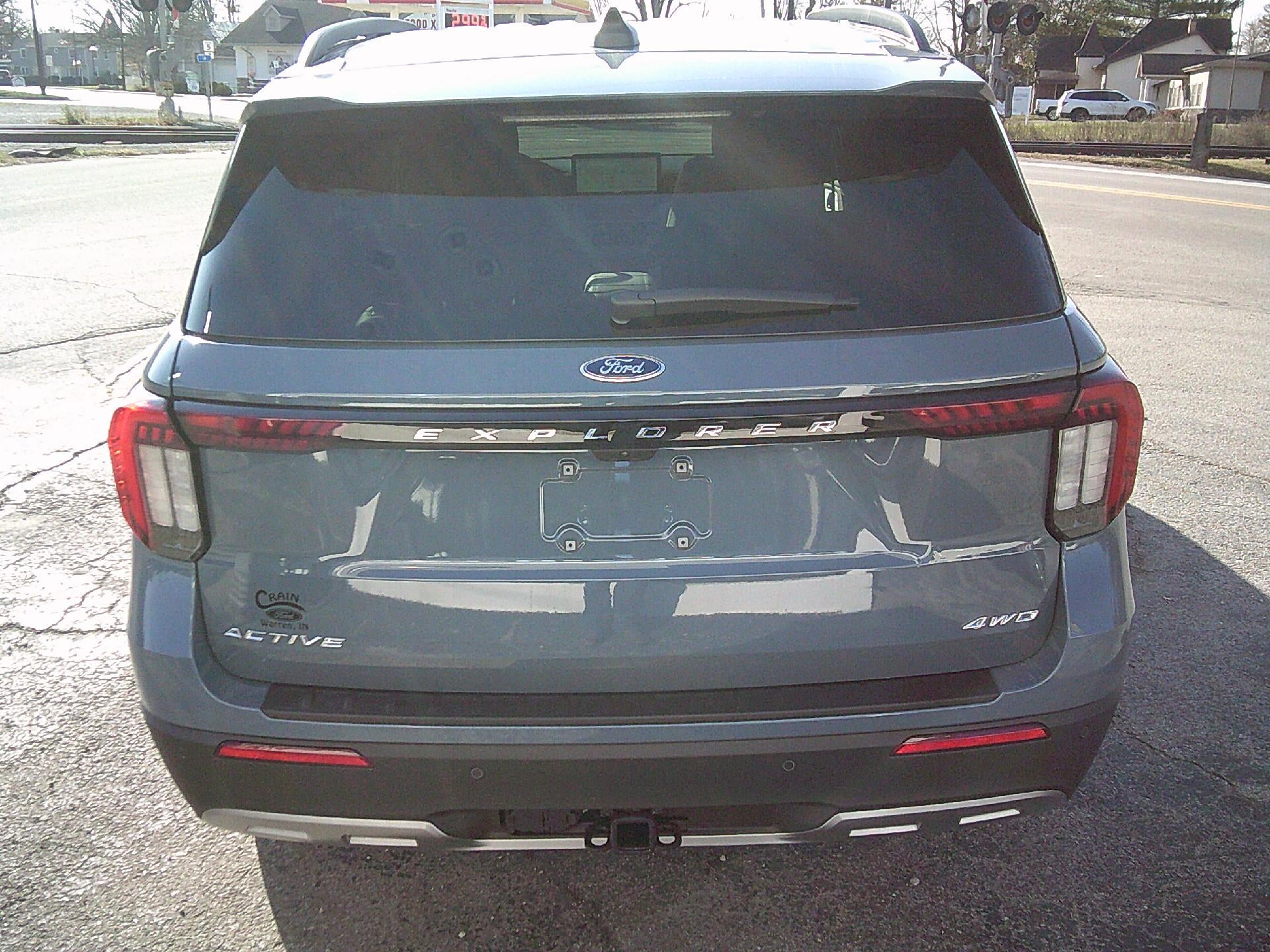 2026 Ford Explorer Active 4WD
