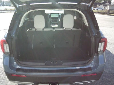 2026 Ford Explorer Active 4WD