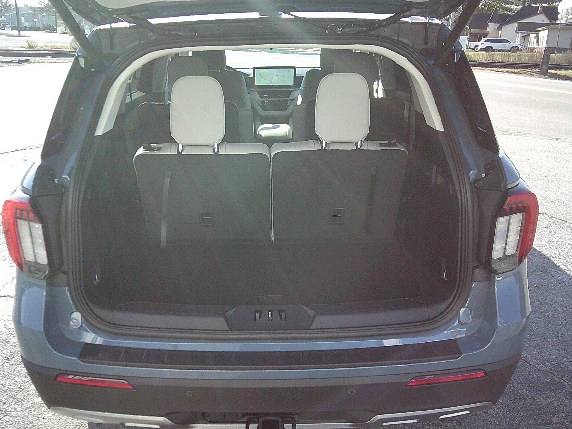 2026 Ford Explorer Active 4WD