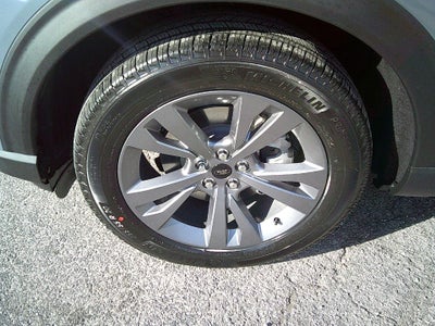 2026 Ford Explorer Active 4WD