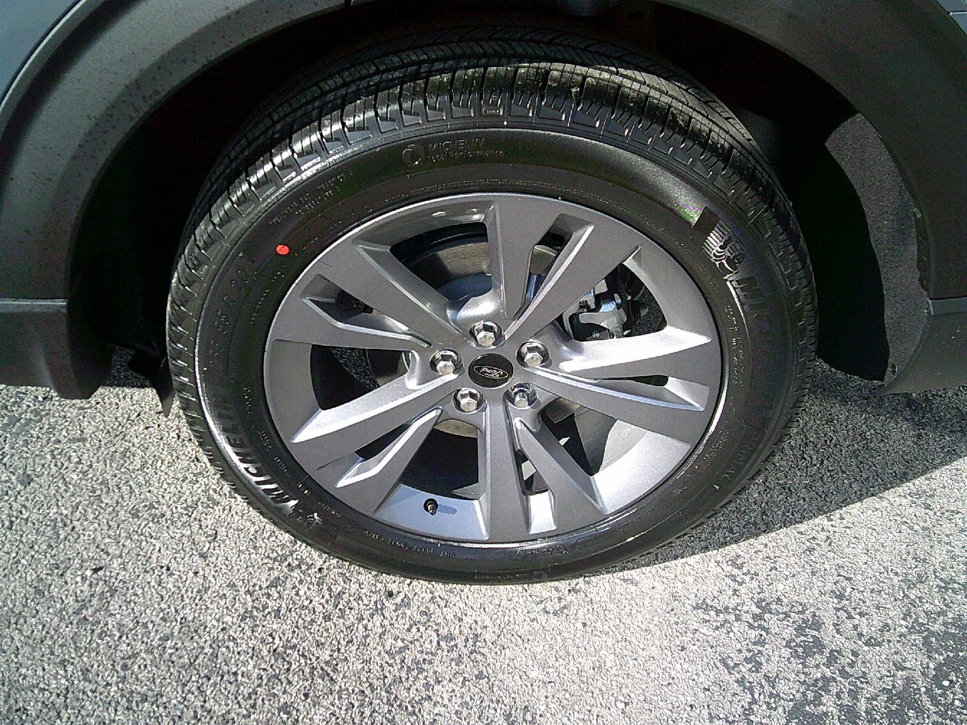 2026 Ford Explorer Active 4WD