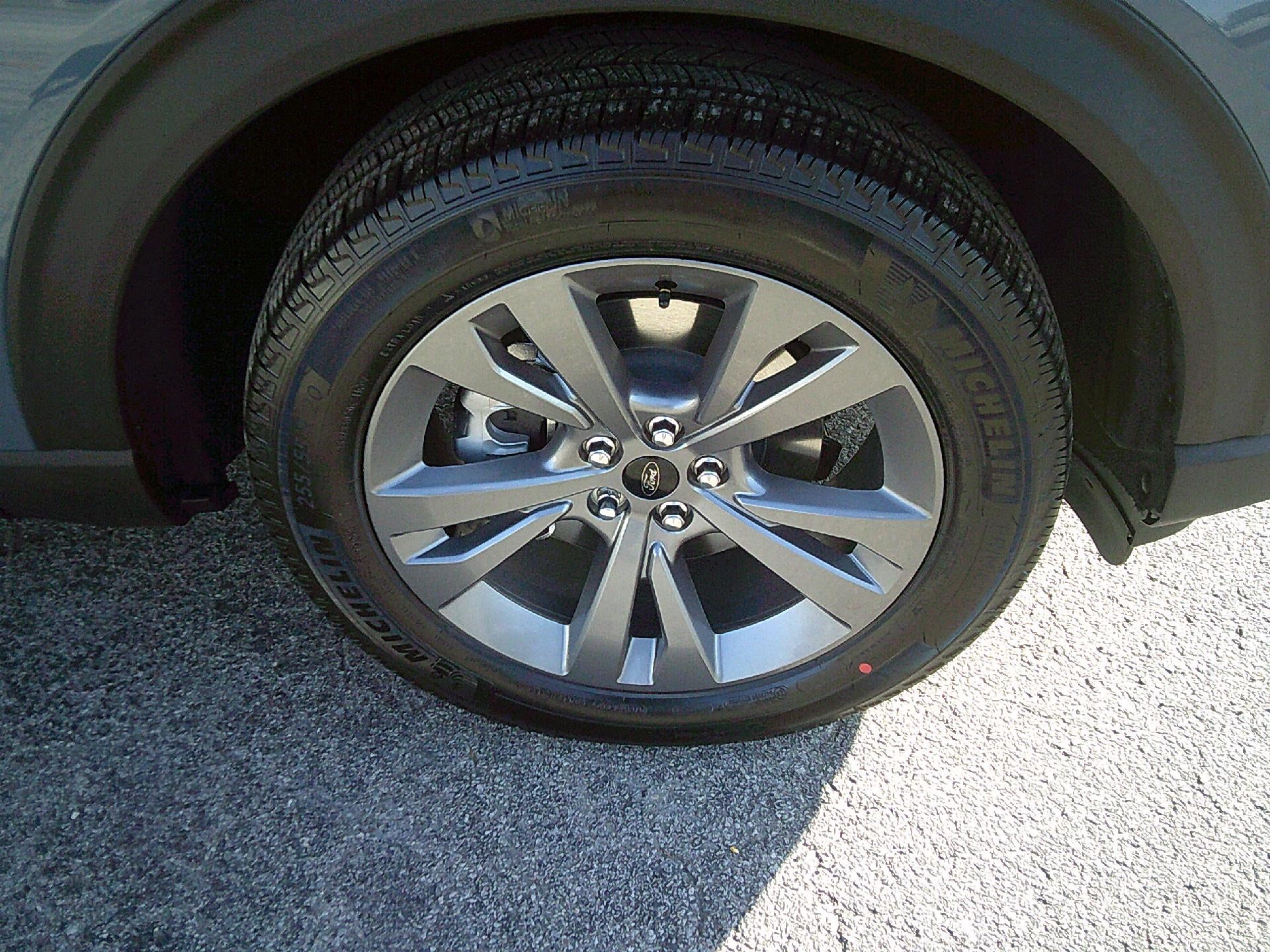 2026 Ford Explorer Active 4WD