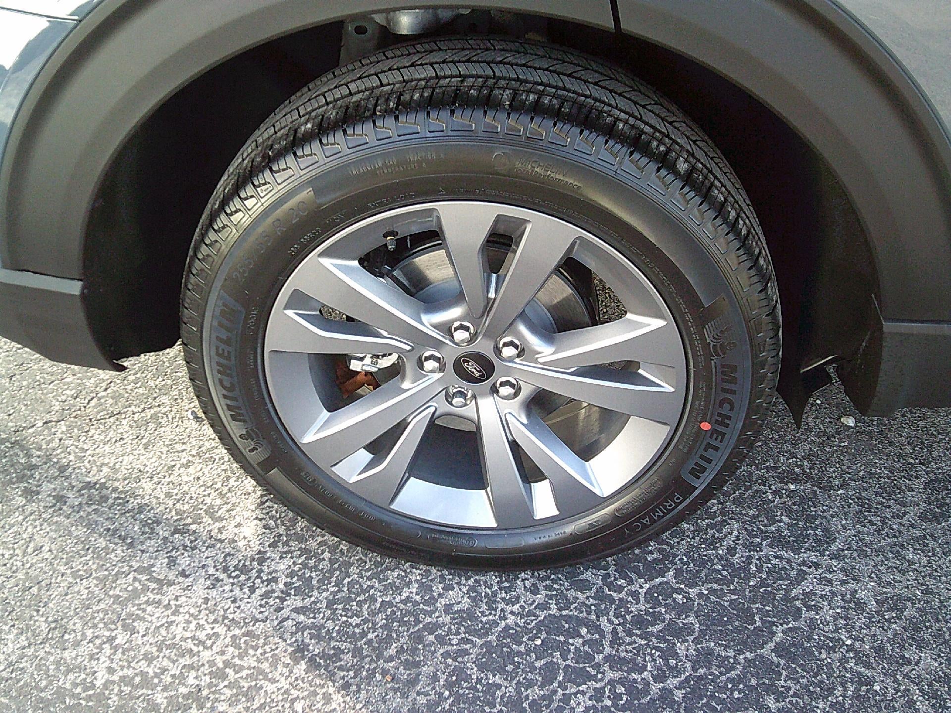 2026 Ford Explorer Active 4WD