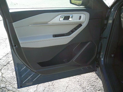 2026 Ford Explorer Active 4WD