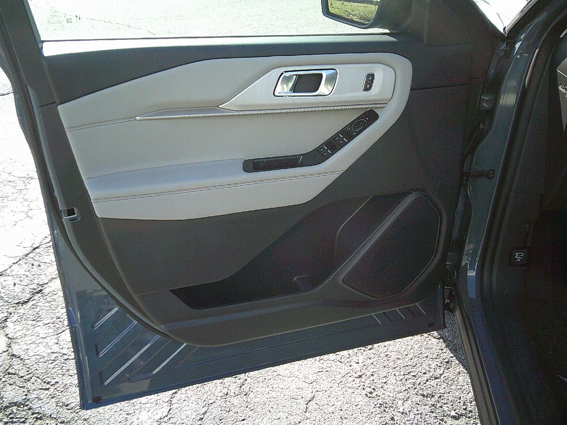 2026 Ford Explorer Active 4WD