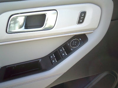 2026 Ford Explorer Active 4WD