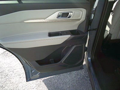 2026 Ford Explorer Active 4WD