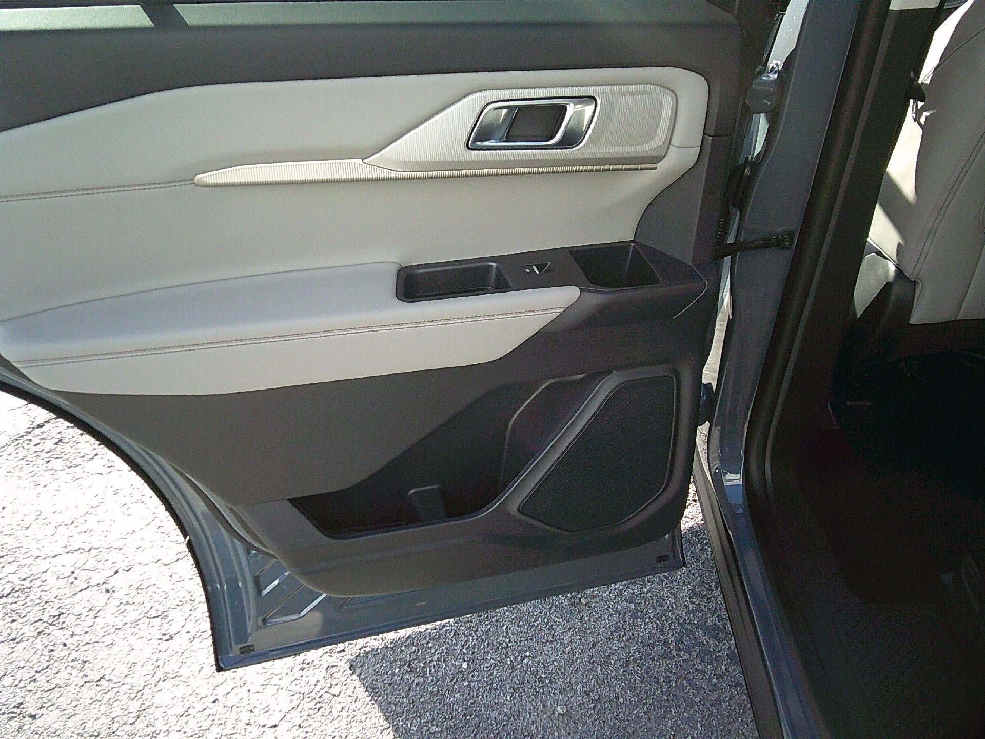 2026 Ford Explorer Active 4WD