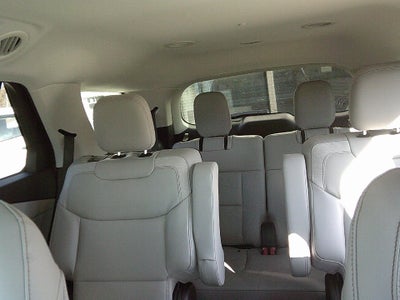 2026 Ford Explorer Active 4WD