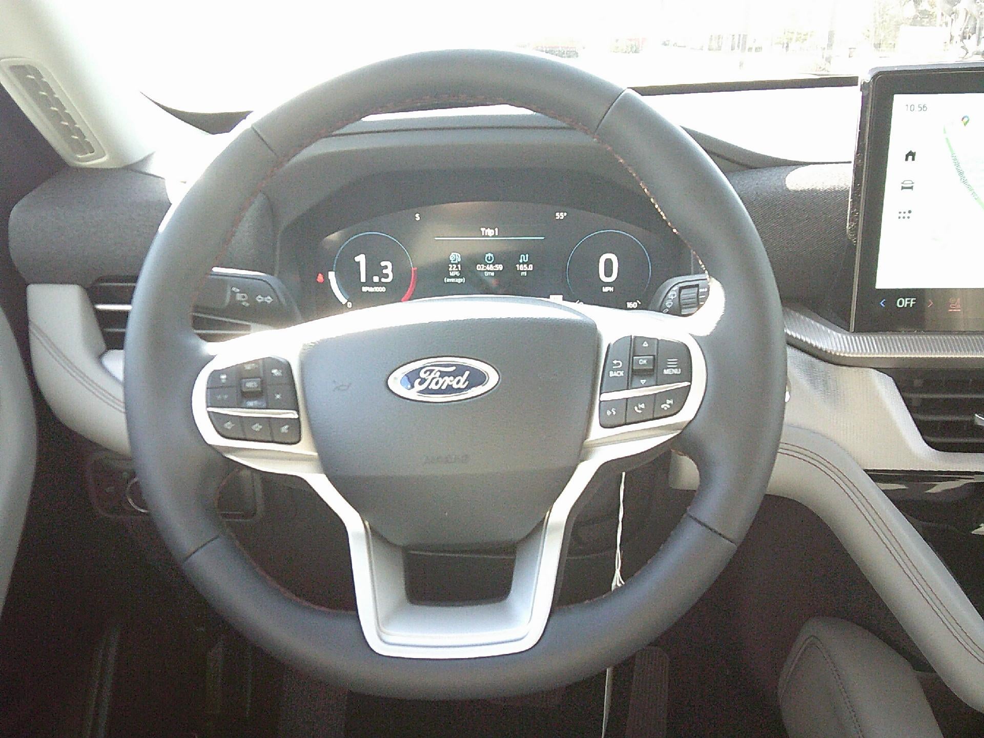 2026 Ford Explorer Active 4WD