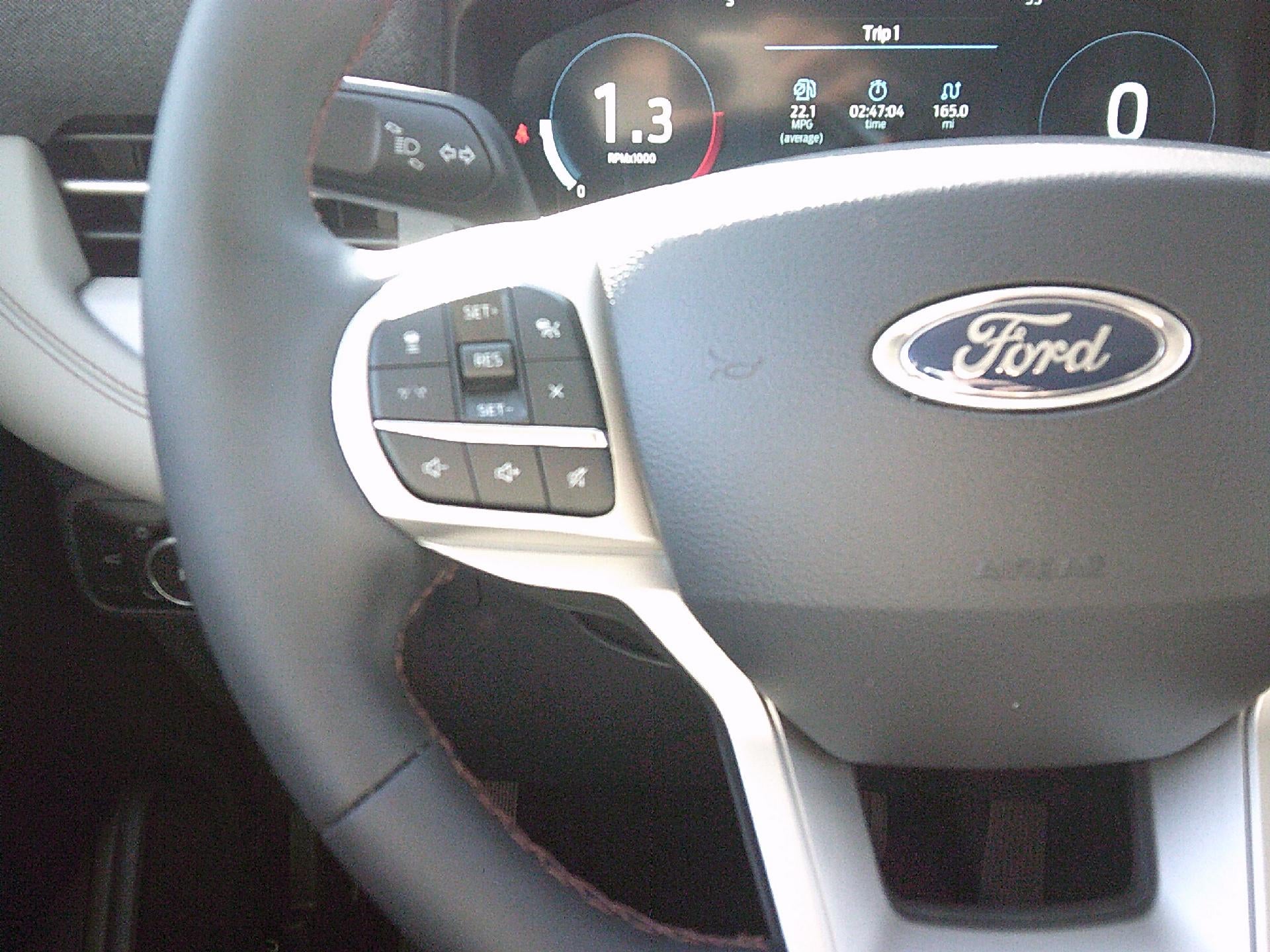 2026 Ford Explorer Active 4WD