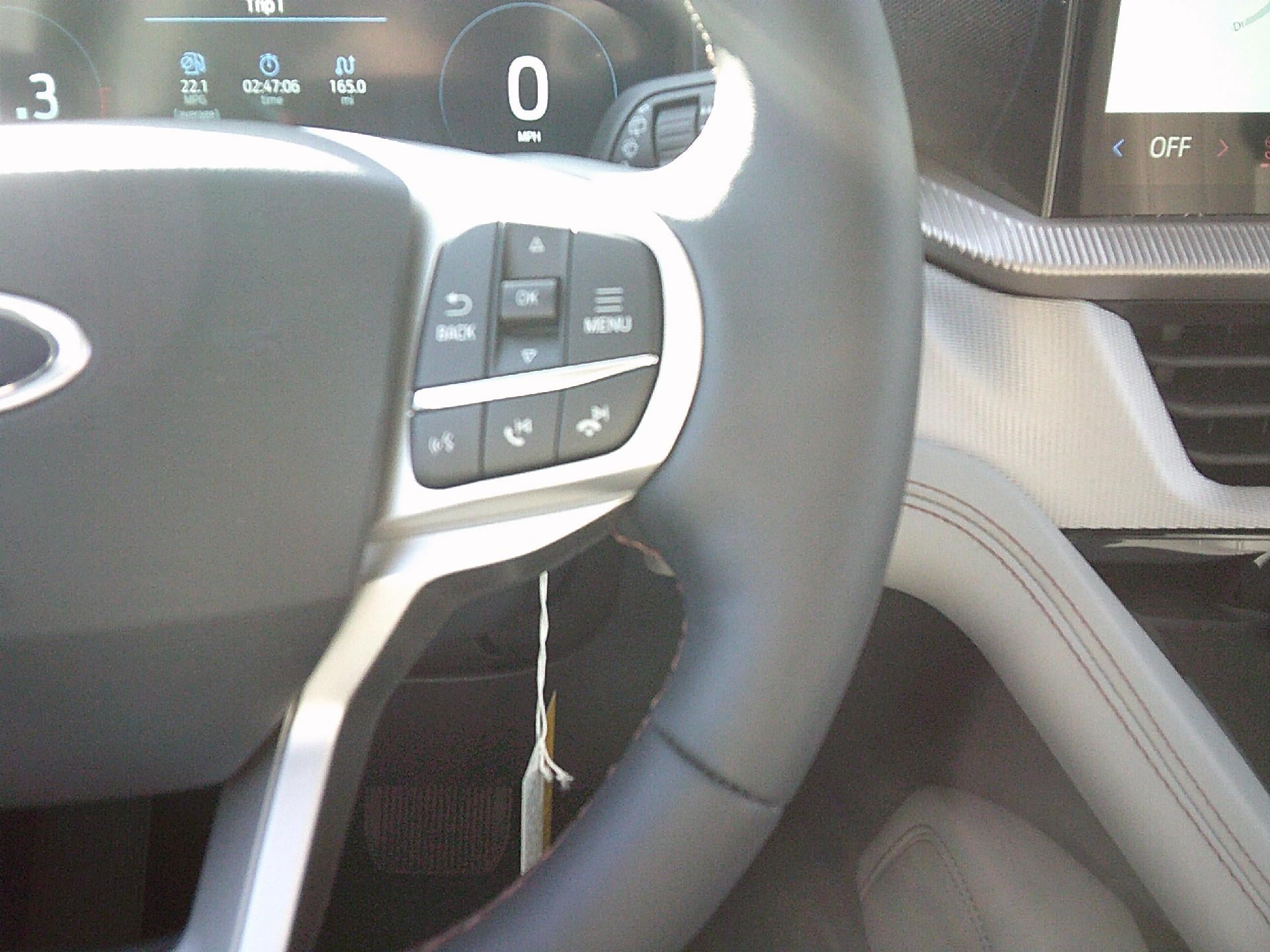 2026 Ford Explorer Active 4WD