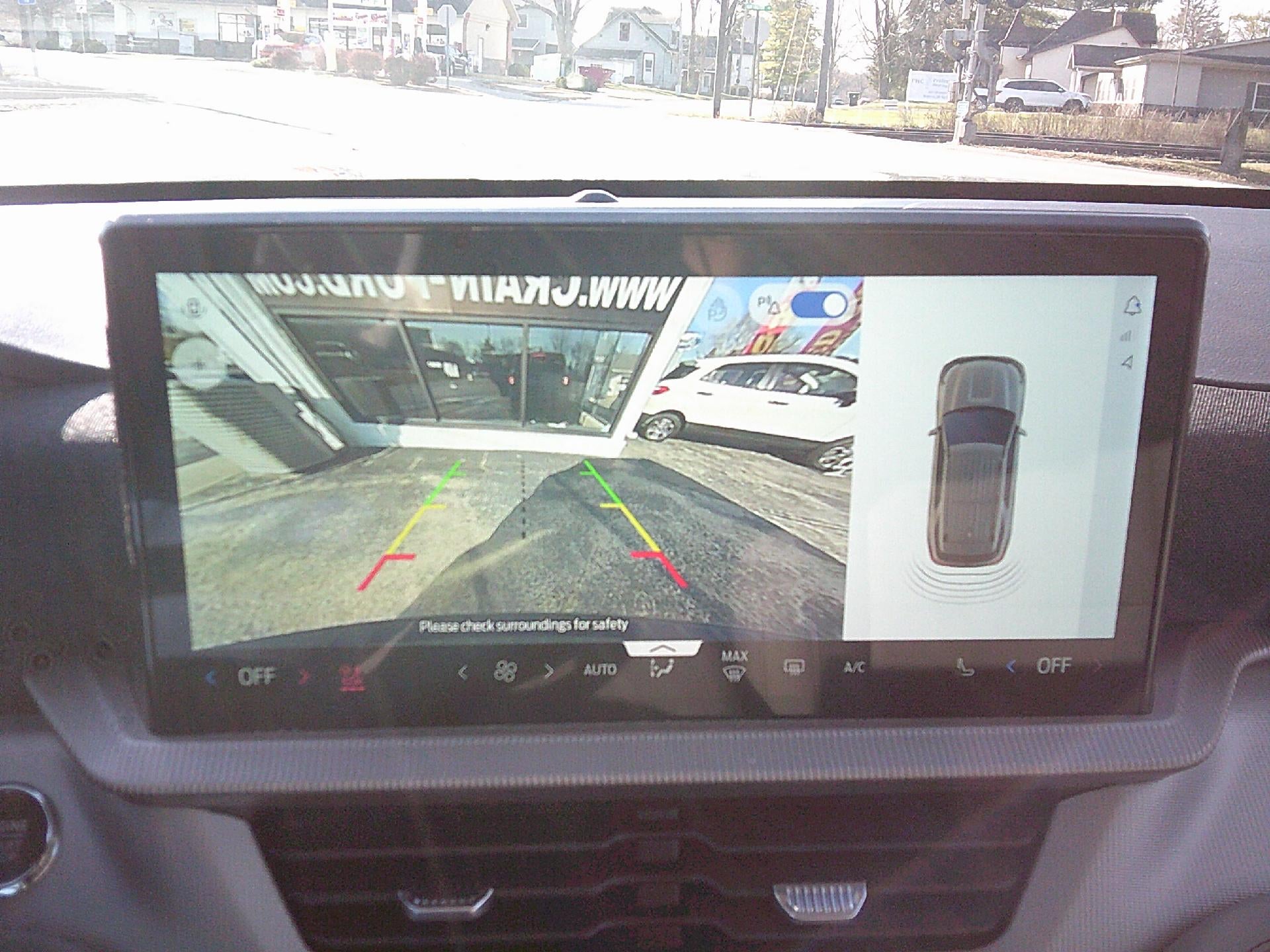 2026 Ford Explorer Active 4WD