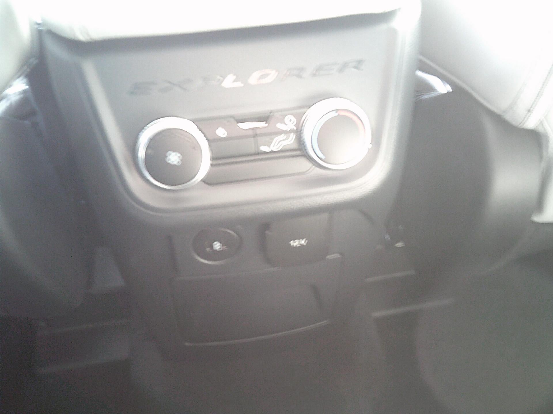 2026 Ford Explorer Active 4WD