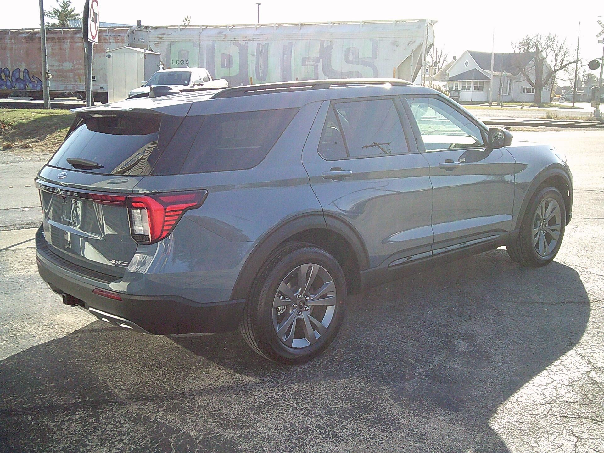 2026 Ford Explorer Active 4WD