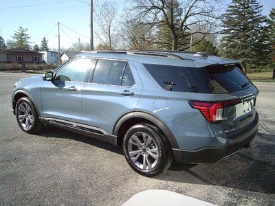 2026 Ford Explorer Active 4WD