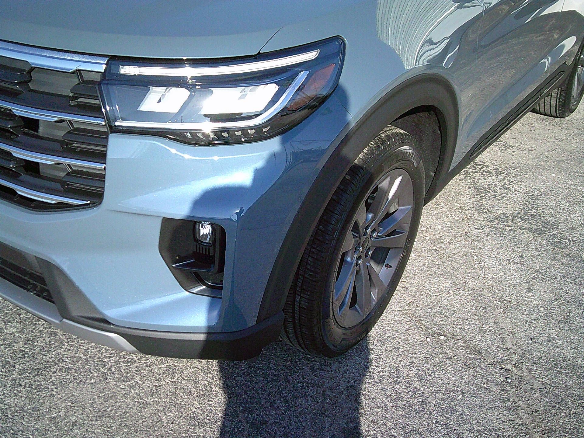 2026 Ford Explorer Active 4WD