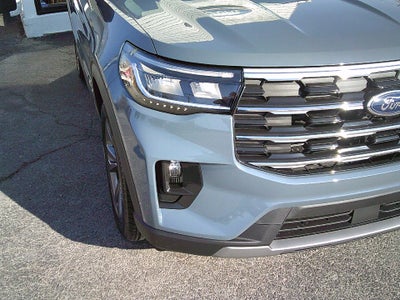 2026 Ford Explorer Active 4WD