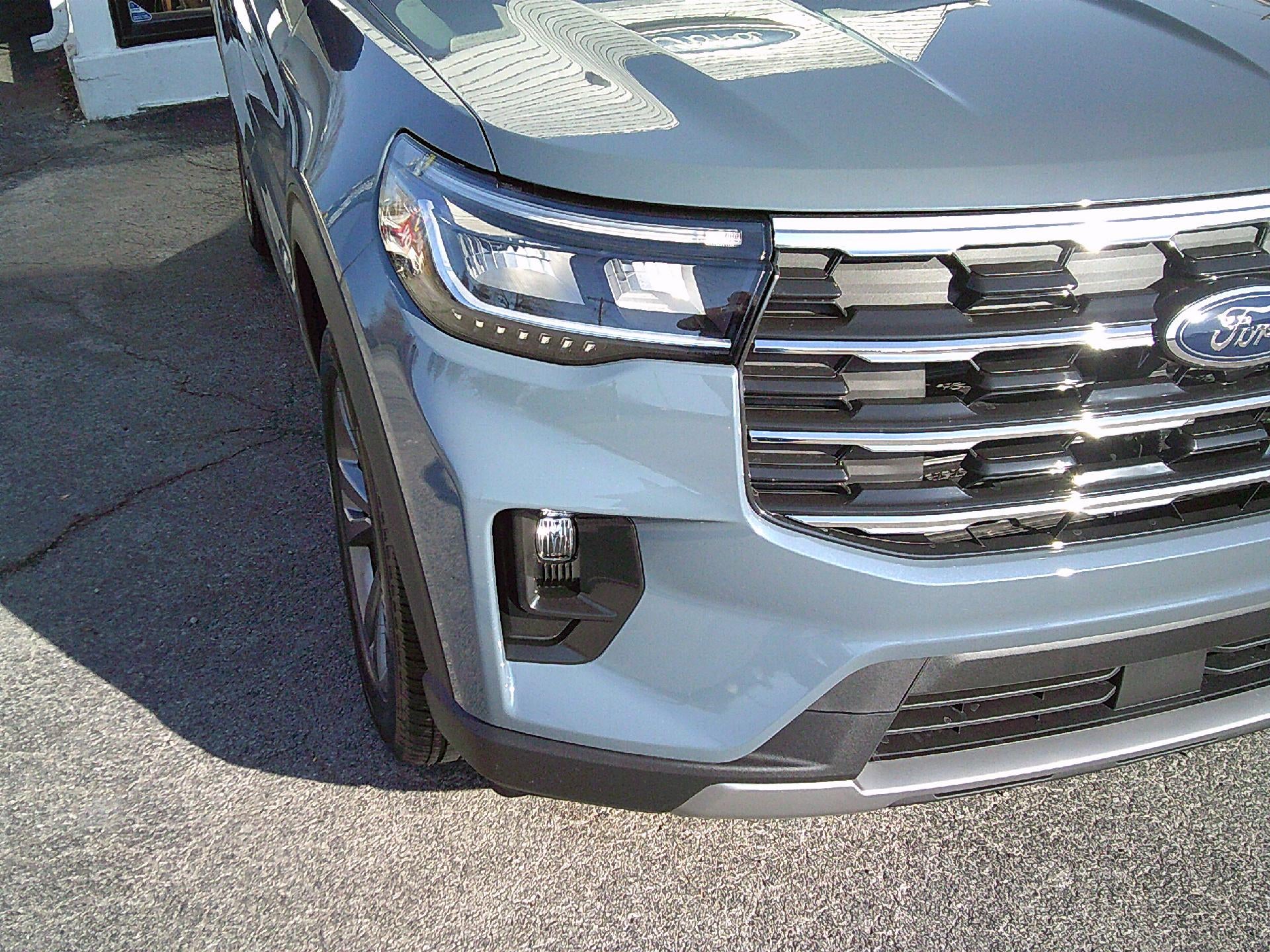 2026 Ford Explorer Active 4WD