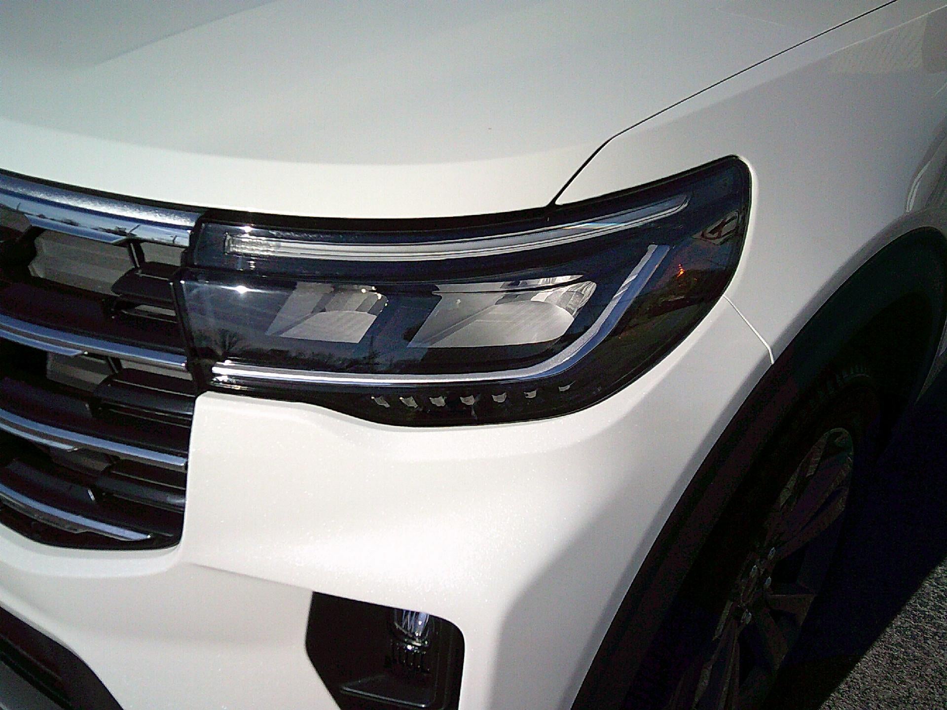 2026 Ford Explorer Active 4WD