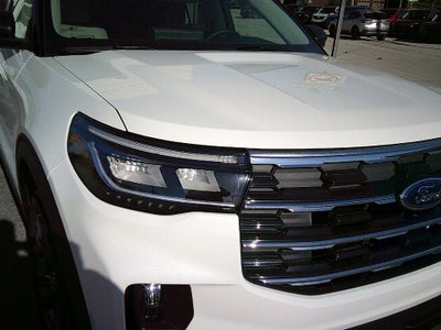 2026 Ford Explorer Active 4WD