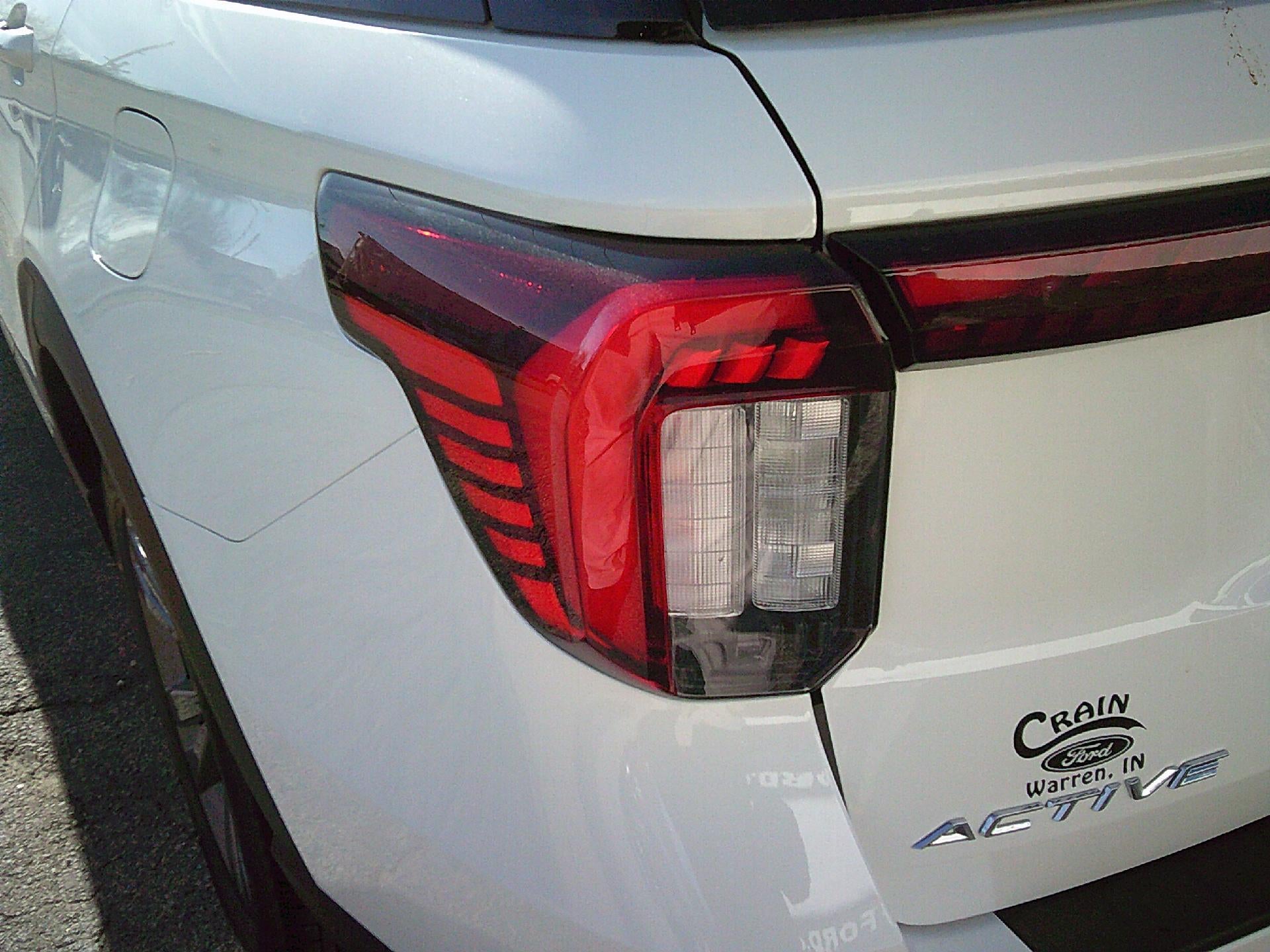 2026 Ford Explorer Active 4WD