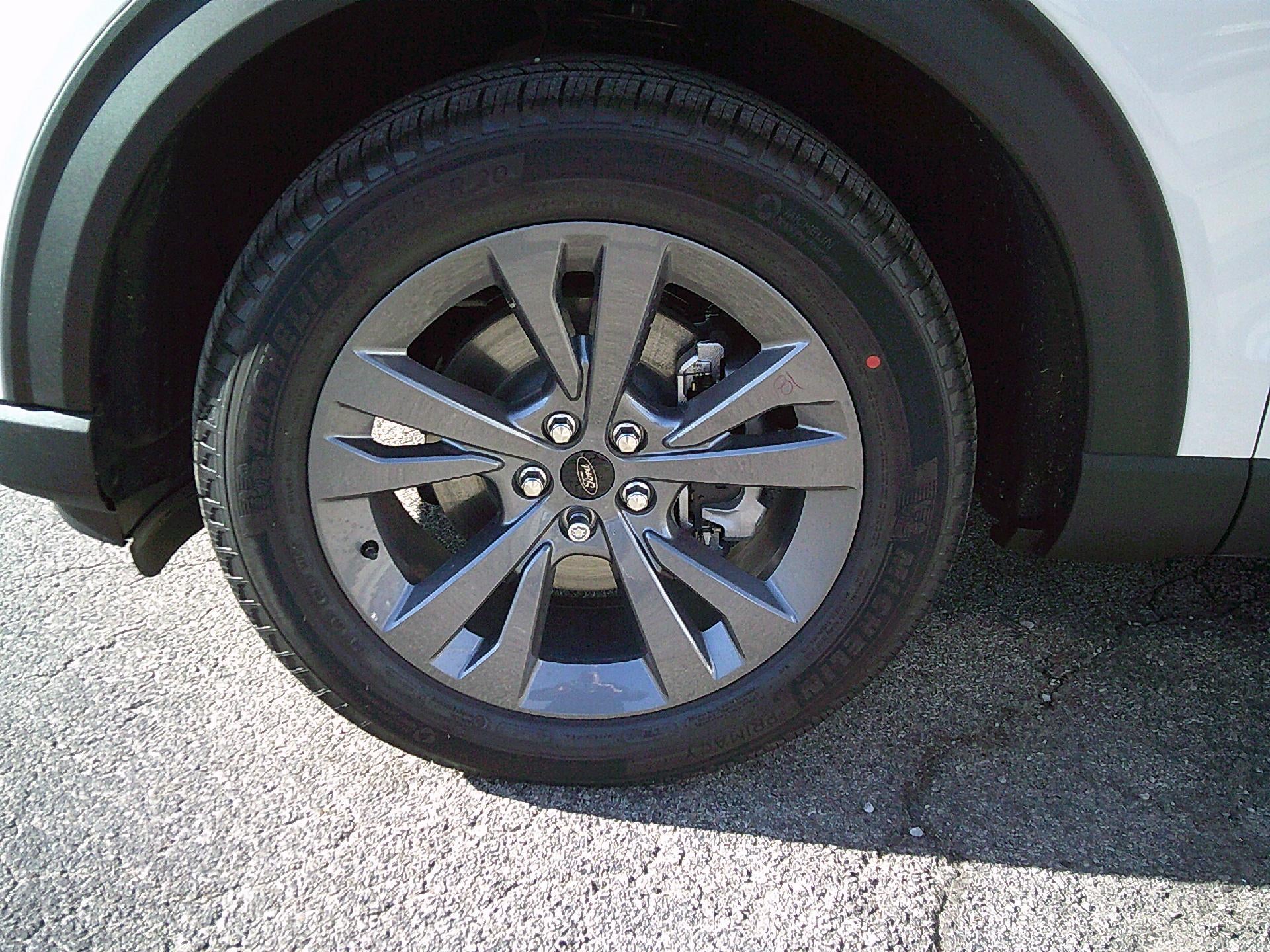 2026 Ford Explorer Active 4WD