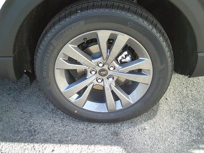 2026 Ford Explorer Active 4WD