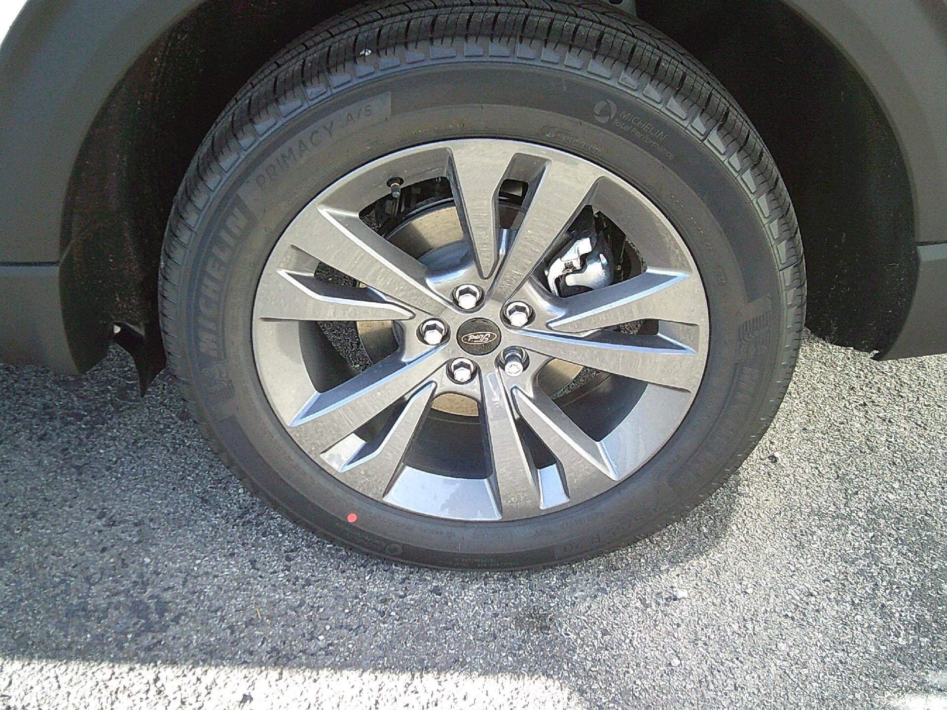 2026 Ford Explorer Active 4WD