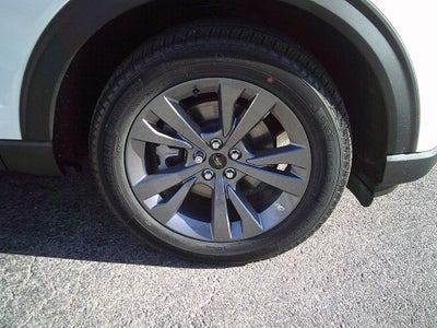 2026 Ford Explorer Active 4WD