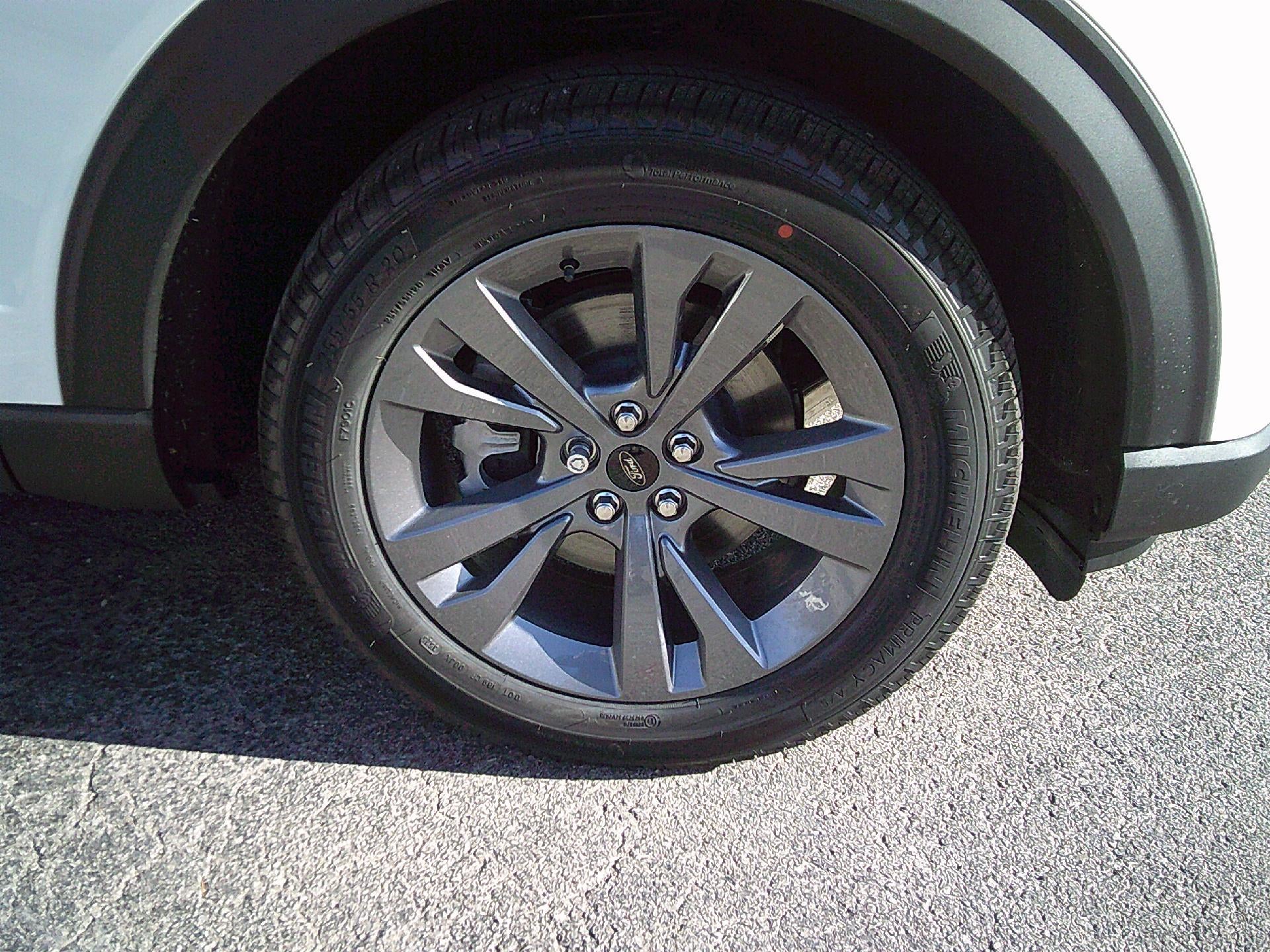 2026 Ford Explorer Active 4WD