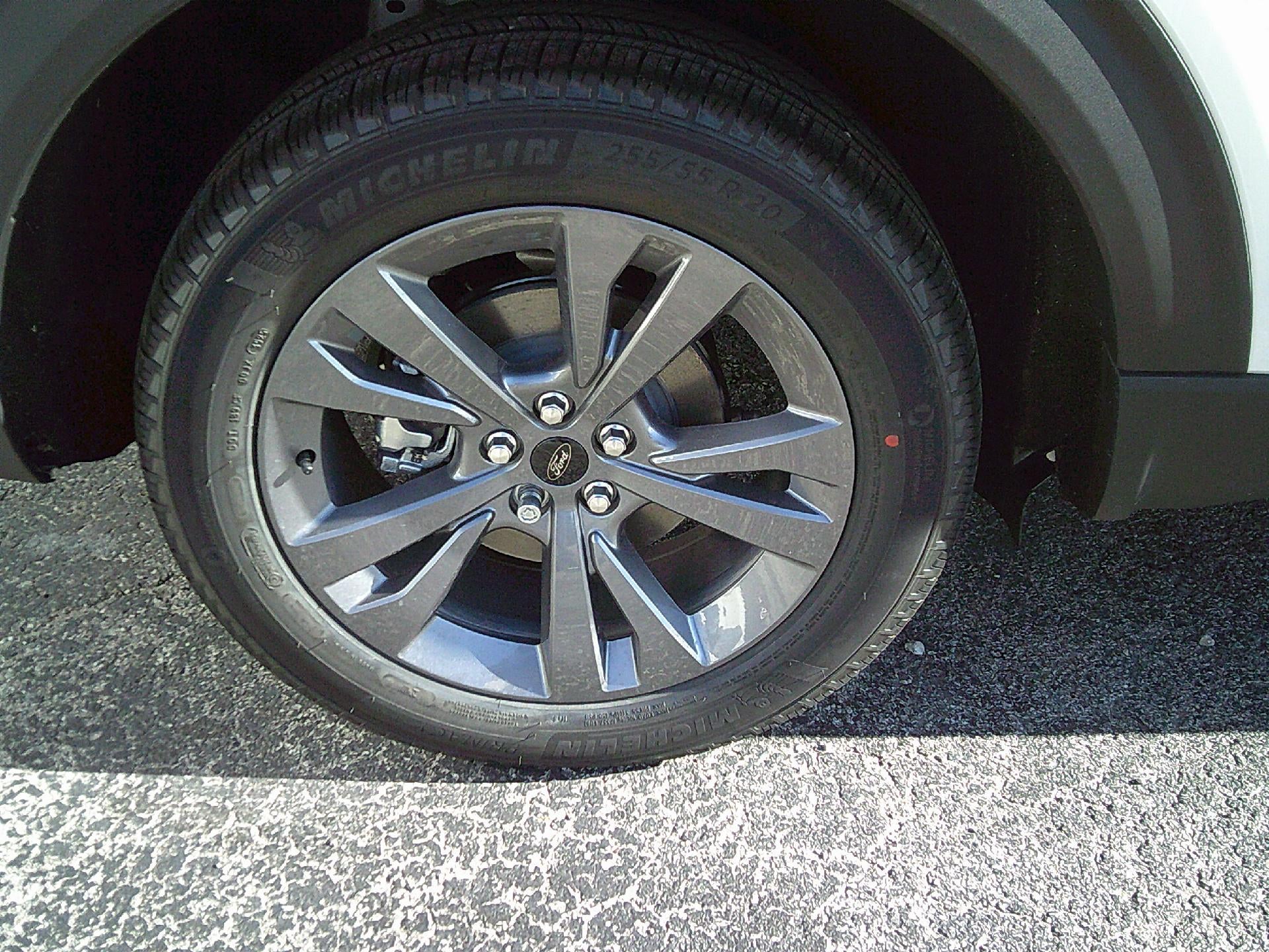 2026 Ford Explorer Active 4WD